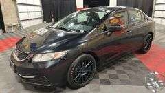 2015  Honda  Civic   LX