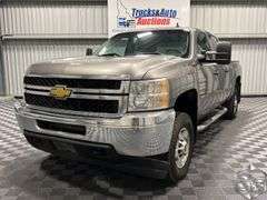 2014  Chevrolet  Silverado 2500HD  LT