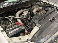 2004  Ford  F350 Super Duty  Lariat