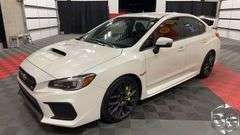 2019  Subaru  WRX   STI