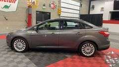 2012  Ford  Focus  Titanium