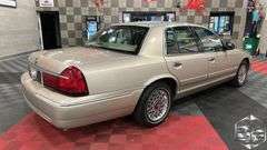 1998  Mercury  Grand Marquis  GS