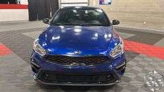 2021  Kia  Forte   GT-Line