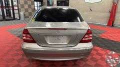 2005  Mercedes-Benz  C Class   C320