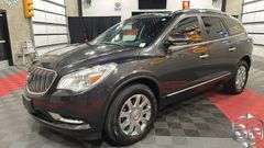 2016  Buick  Enclave  Premium