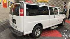 2008  Chevrolet  Express   LS