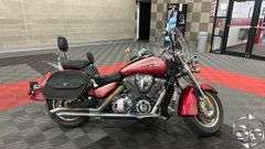 2005  Honda  VTXRetro   Reteo