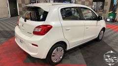 2018  Mitsubishi  Mirage   ES