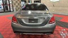 2017  Mercedes-Benz  C Class   AMG C43