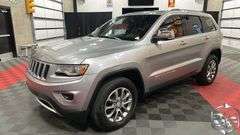 2014  Jeep  Grand Cherokee  Limited