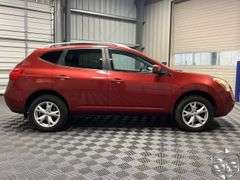 2009  Nissan  Rogue