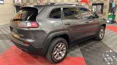 2021  Jeep  Cherokee  Trailhawk