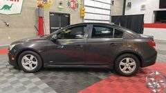 2015  Chevrolet  Cruze  LT
