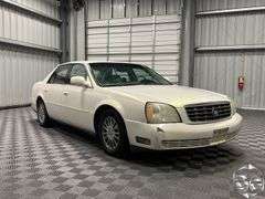 2004  Cadillac  DeVille  DHS