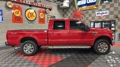 2010  Ford  F250 Super Duty   Lariat