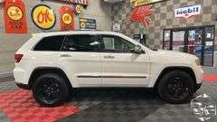2012  Jeep  Grand Cherokee  Limited