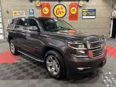 2016  Chevrolet  Tahoe   LTZ