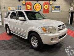 2006  Toyota  Sequoia   Limited