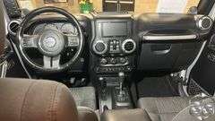 2012  Jeep  Wrangler   Unlimited Sahara