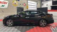 2019  Nissan  Maxima   S