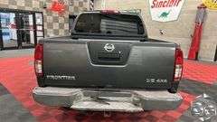 2006  Nissan  Frontier   SE