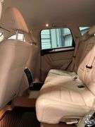 2012  Volkswagen  Touareg  VR6 Sport