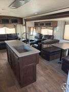 2017  FOREST RIVER Wildwood  Heritage Glen camp trailer