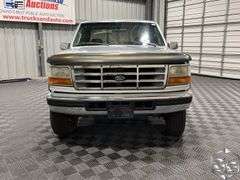 1996  Ford  F250  XL