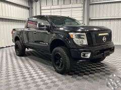 2019  Nissan  Titan PRO-4X