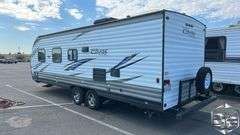 2019  FOREST RIVER  Salem Cruise Lite   T261BHXL