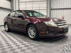 2012  Ford  Fusion  S