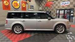 2010  Ford  Flex   Limited
