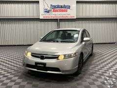 2008  Honda  Civic  Hybrid