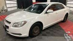 2010  Chevrolet  Malibu  LT