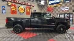 2017  Chevrolet  Silverado 3500   LTZ