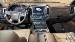 2015  Chevrolet  Silverado 2500   LTZ