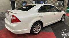 2012  Ford  Fusion   SEL