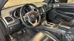 2016  Jeep  Grand Cherokee  Limited