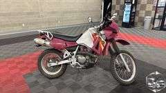 1996  Kawasaki  KL650