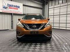 2015  Nissan  Murano  SV