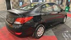 2012  Hyundai  Accent   GLS