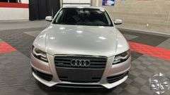 2012  Audi  A4   Premium quattro