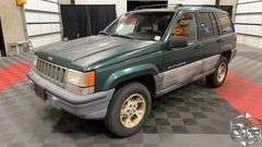 1996  Jeep  Grand Cherokee   Laredo