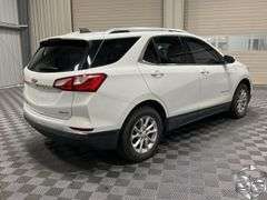 2018  Chevrolet  Equinox  LT