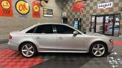 2012  Audi  A4   Premium quattro