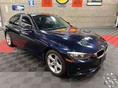 2014  BMW  3 Series   328d xDrive
