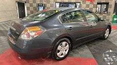 2007  Nissan  Altima  S