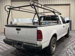 2002  Ford  F150  XL
