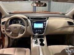 2015  Nissan  Murano  SV