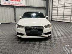 2016  Audi  A3  2.0T Quattro Premium